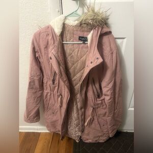 Jacket good condition Size: L